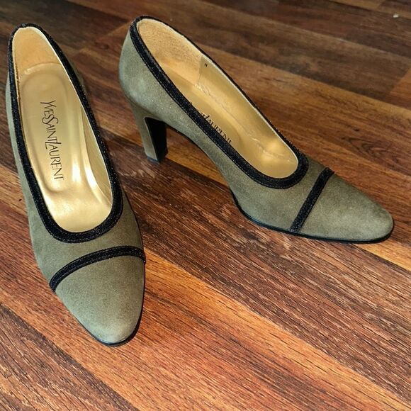 Vintage Yves Saint Laurent Size 36 - Picture 3 of 8